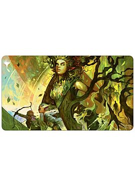 Brothers War Playmat G for Magic: The Gathering
